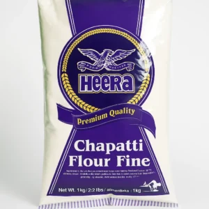 Heera Fine Atta 25Kg