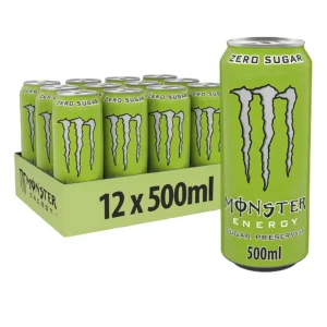 Monster Ultra Paradise