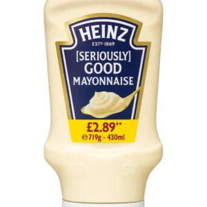 Heinz Mayonnaise PM