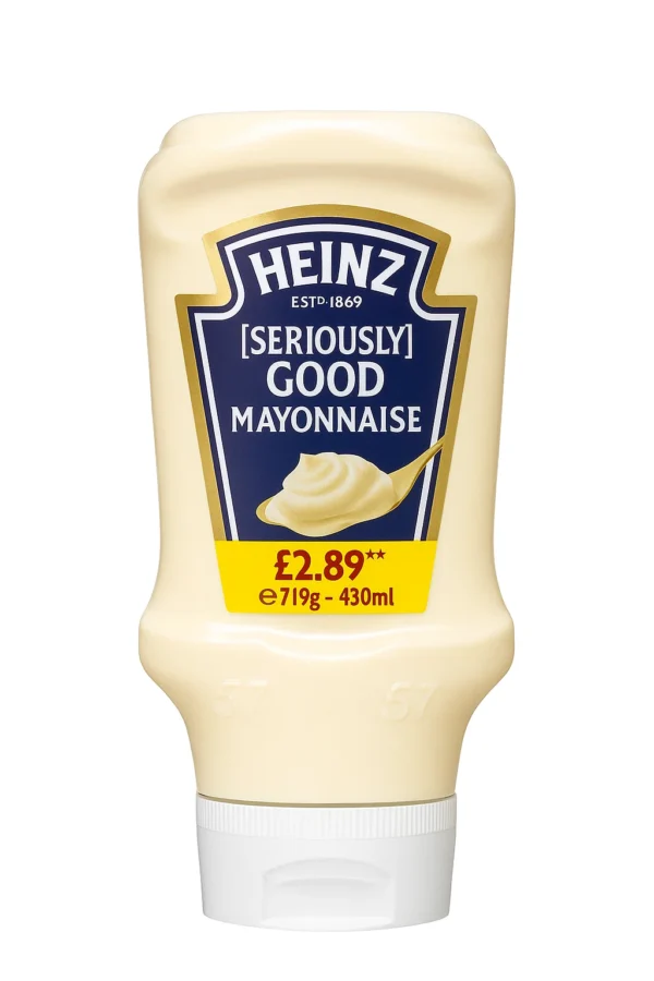 Heinz Mayonnaise PM