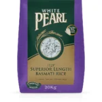 Pearl White Basmati 20 KG