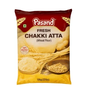 Pasanda Chakki Atta 10Kg