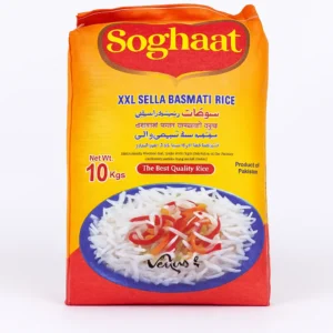 Soghaat Sella Rice 10 KG