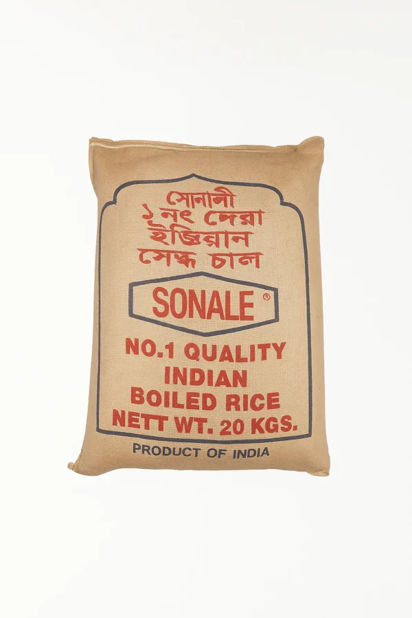 Sonali Basmati Rice 20 KG