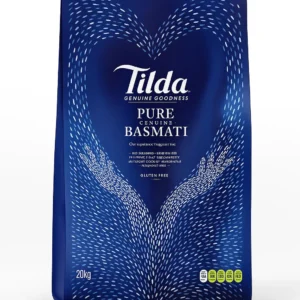 Tilda Pure Rice 20 KG