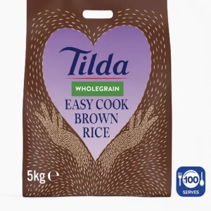 Tilda Wholegrain 5Kg