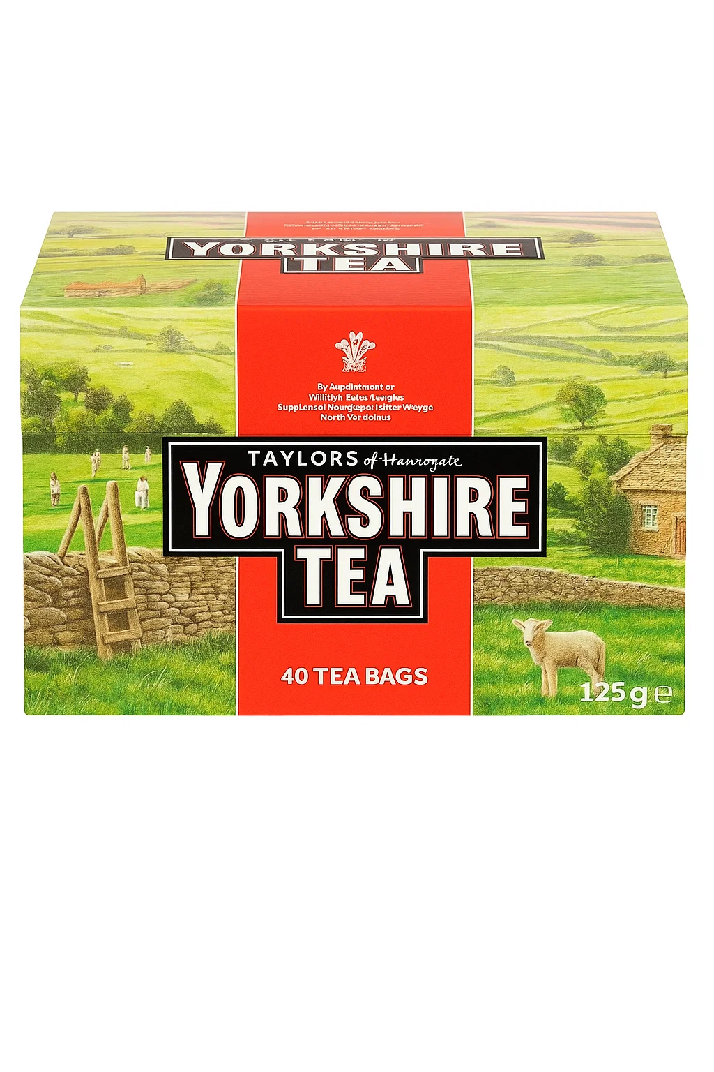 Yorkshire Tea 40 Bags