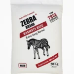 Zebra Basmati Rice 20 KG