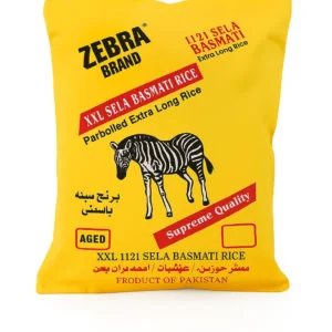 Zebra XXL Sella 10Kg