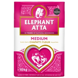 Elephant Medium 10kg rice bag
