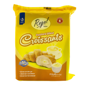 CUSTARD CAKES