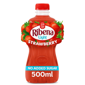 Ribena Strawberry No Added Sugar