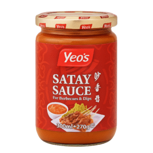 Yeos Satay Sauce