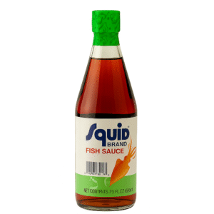 Squid Fish Sauce