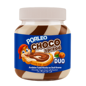 Porleo Duo Choco Spread