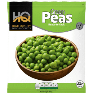 GREEN PEAS