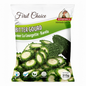 BITTER GOURD FROZEN