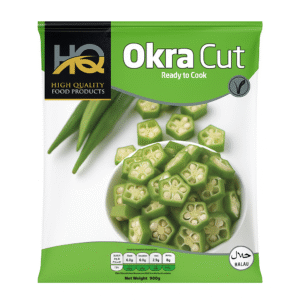 OKRA CUT FROZEN