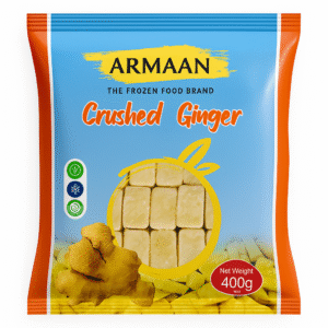 CRUSHED GINGER