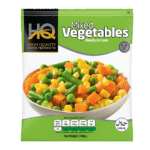 MIXED VEGETABLES