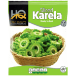 SLICED KARELA