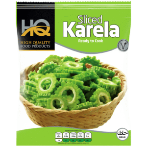 SLICED KARELA
