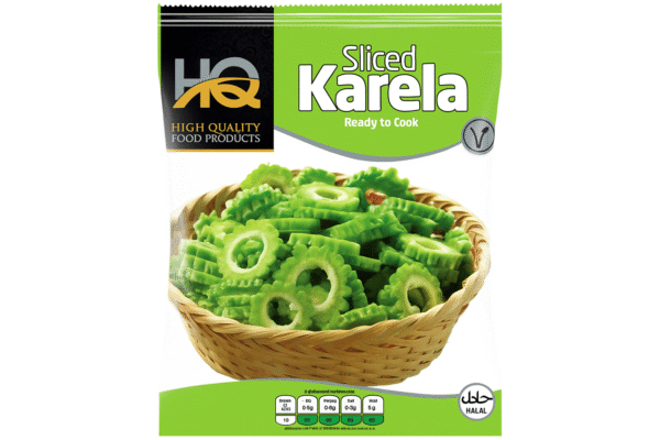 SLICED KARELA