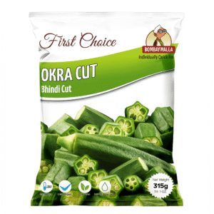 FIRST CHOICE OKRA CUT