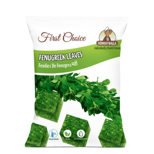 FENUGREEK LEAVES