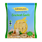 CRUSHED GARLIC
