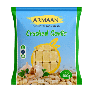 CRUSHED GARLIC