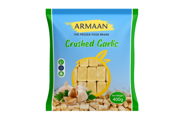 CRUSHED GARLIC