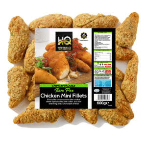 CHICKEN MINI FILLETS