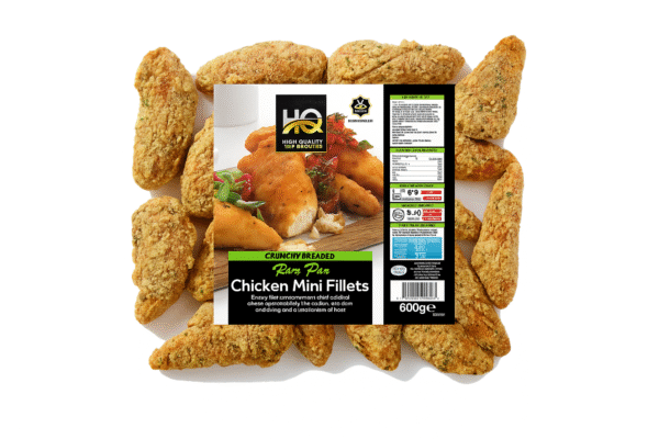 CHICKEN MINI FILLETS