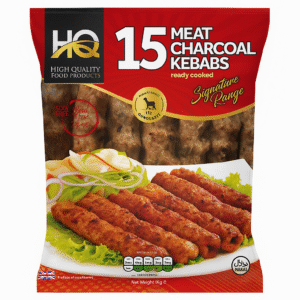 MEAT CHARCOAL KEBABS (15)