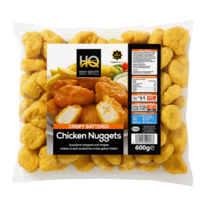 CHICKEN NUGGETS