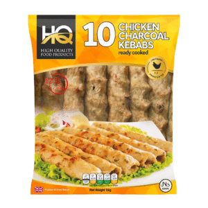 CHICKEN CHARCOAL KEBABS (10)