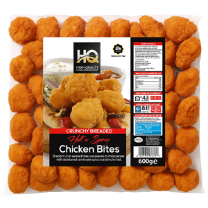 CHICKEN BITES