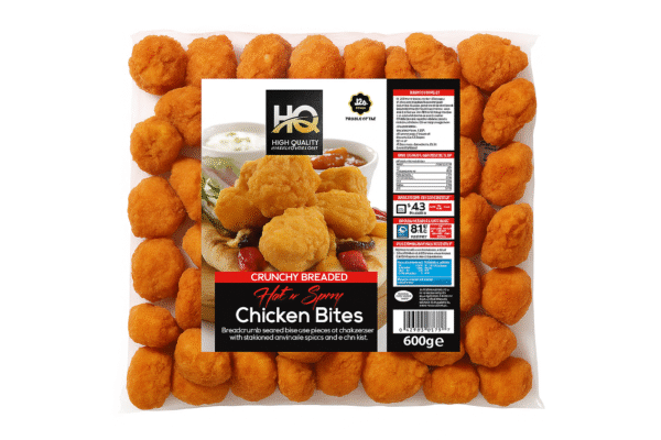 CHICKEN BITES