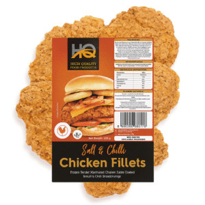 SALT AND CHILLI CHICKEN FILLET