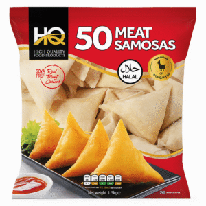 MEAT SAMOSAS 50