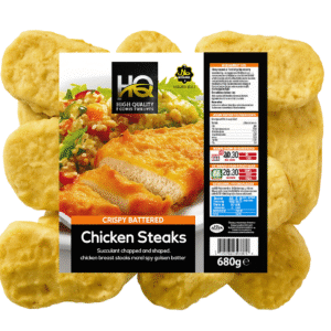 CHICKEN STEAK