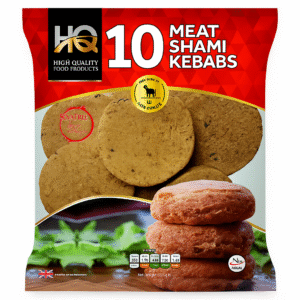 MEAT SHAMI KEBAB