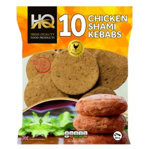 CHICKEN SHAMI KEBABS (10)