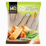 VEGETABLE SPRING ROLLS (50)