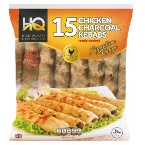 CHICKEN CHARCOAL KEBABS (15)