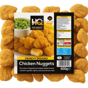 CHICKEN NUGGETS