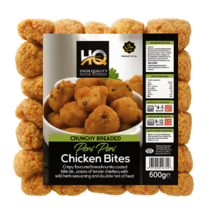 CHICKEN BITES