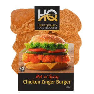 CHICKEN ZINGER BURGER