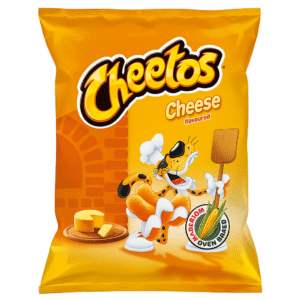 CHEETOS CHEESE 165G
